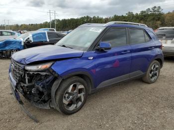  Salvage Hyundai VENUE