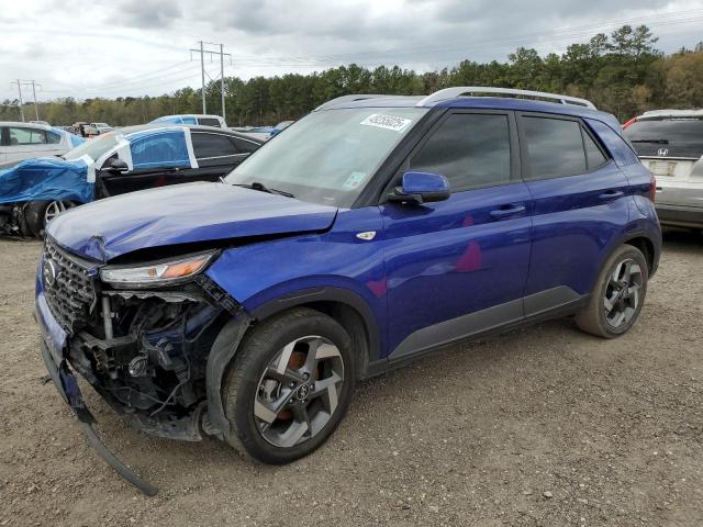  Salvage Hyundai VENUE