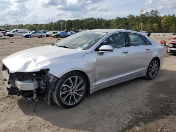  Salvage Lincoln MKZ
