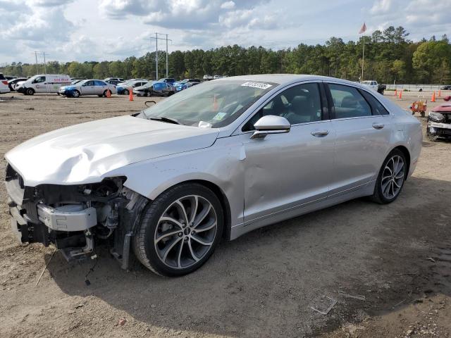  Salvage Lincoln MKZ