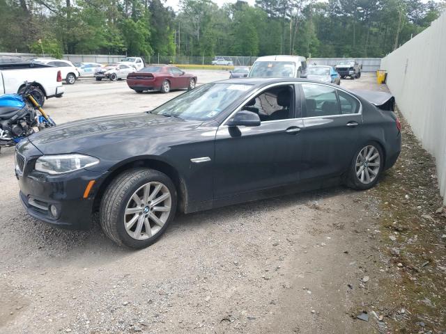  Salvage BMW 5 Series