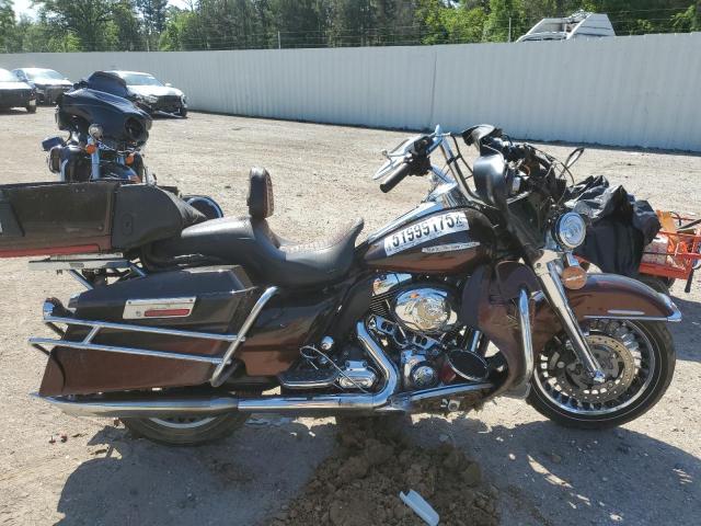  Salvage Harley-Davidson Fl