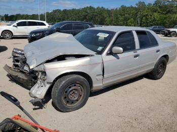  Salvage Mercury Grmarquis