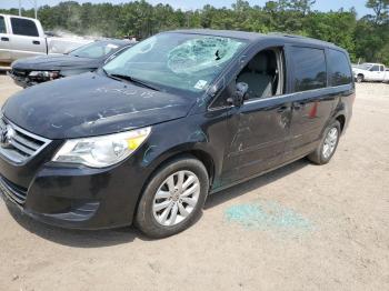  Salvage Volkswagen Routan