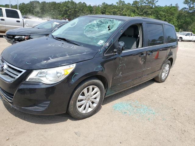  Salvage Volkswagen Routan