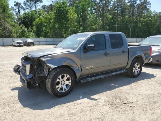  Salvage Suzuki Equator Ba