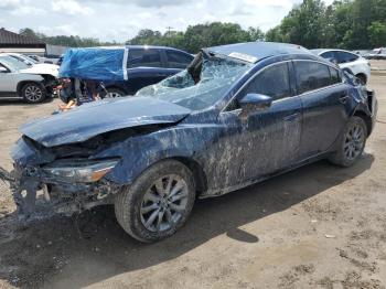  Salvage Mazda 6