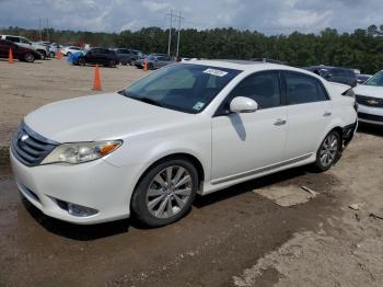  Salvage Toyota Avalon