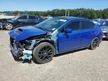  Salvage Subaru WRX