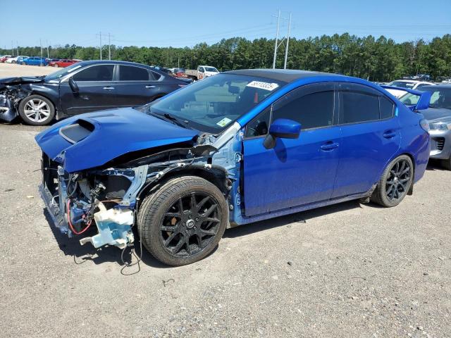  Salvage Subaru WRX