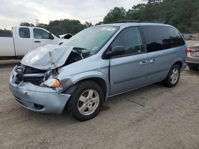  Salvage Dodge Caravan