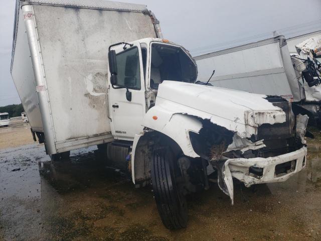  Salvage Hino 258 268
