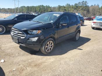  Salvage Ford EcoSport