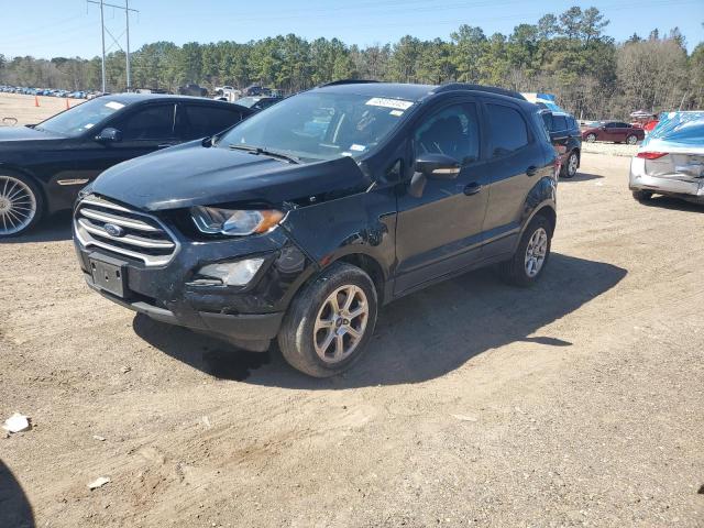  Salvage Ford EcoSport