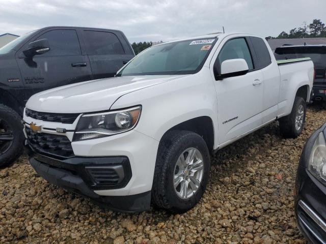 Salvage Chevrolet Colorado