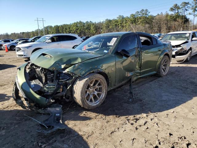  Salvage Dodge Charger