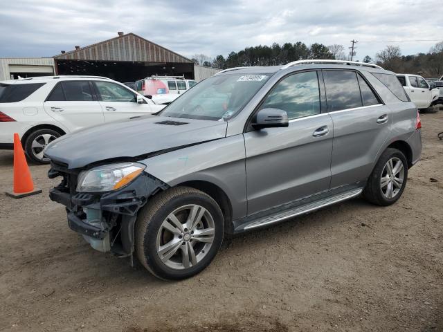  Salvage Mercedes-Benz M-Class