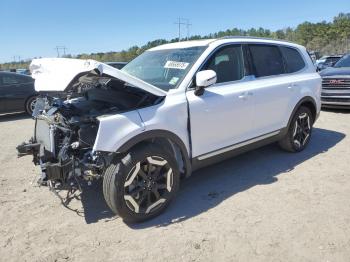 Salvage Kia Telluride
