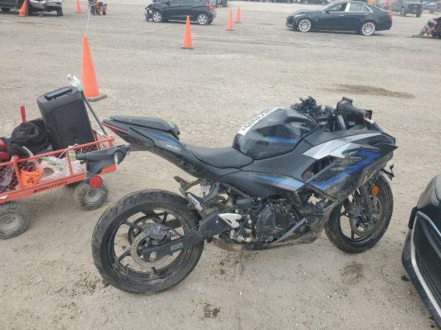  Salvage Kawasaki Ex500 A