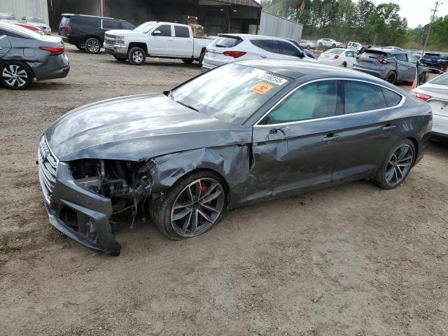  Salvage Audi S5