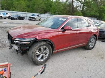  Salvage Genesis Gv70 Base
