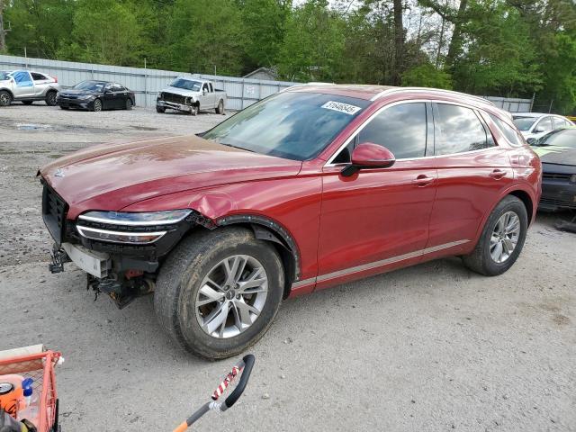  Salvage Genesis Gv70 Base