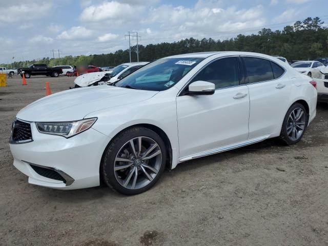  Salvage Acura TLX