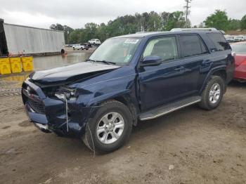  Salvage Toyota 4Runner