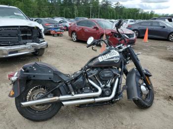  Salvage Harley-Davidson Fl