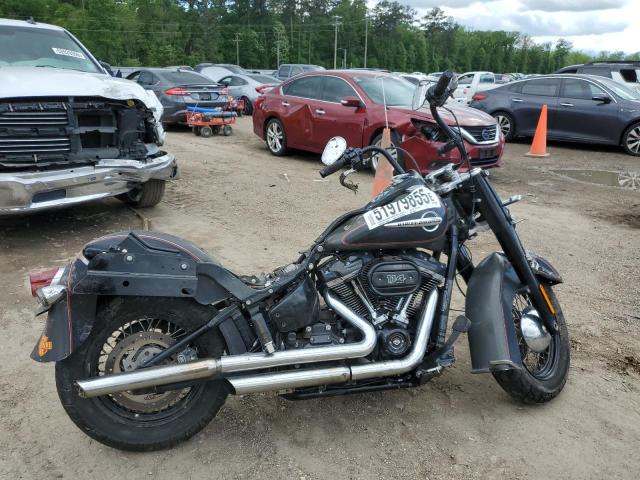  Salvage Harley-Davidson Fl