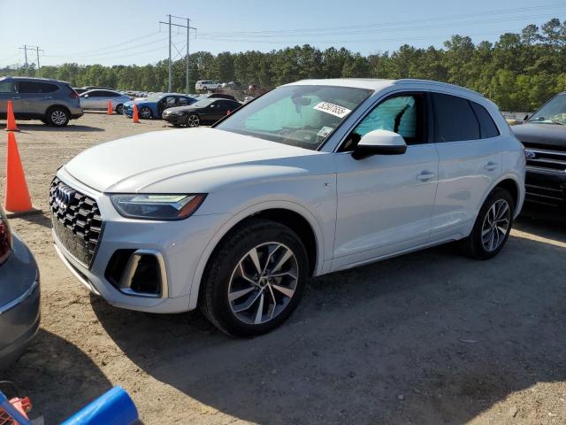  Salvage Audi Q5