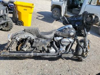  Salvage Harley-Davidson Flhxs