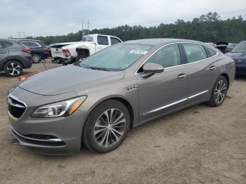  Salvage Buick LaCrosse