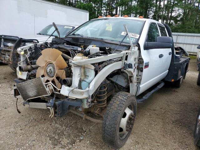  Salvage Dodge Ram 4500