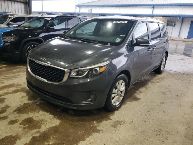  Salvage Kia Sedona