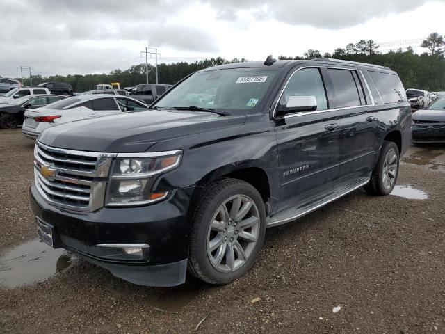  Salvage Chevrolet Suburban