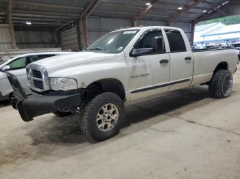  Salvage Dodge Ram 2500