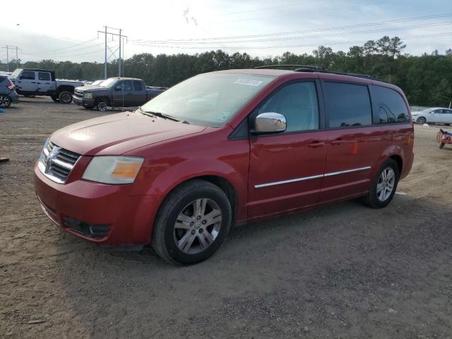  Salvage Chrysler Grand Cara