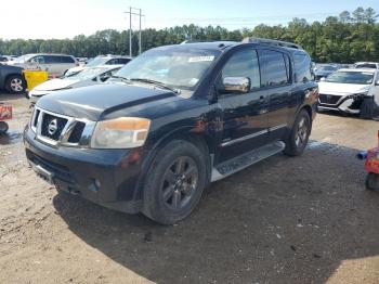  Salvage Nissan Armada