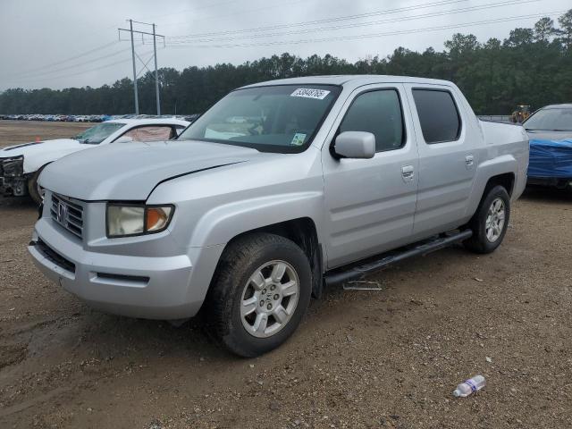  Salvage Honda Ridgeline