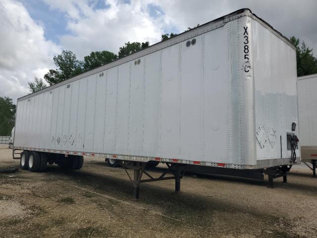 Salvage Wabash Trailer