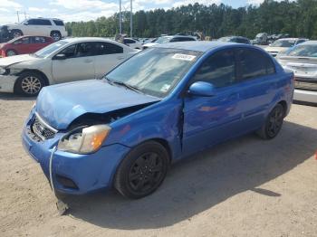  Salvage Kia Rio