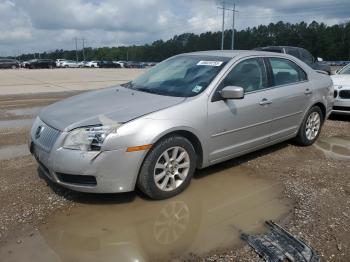  Salvage Mercury Milan
