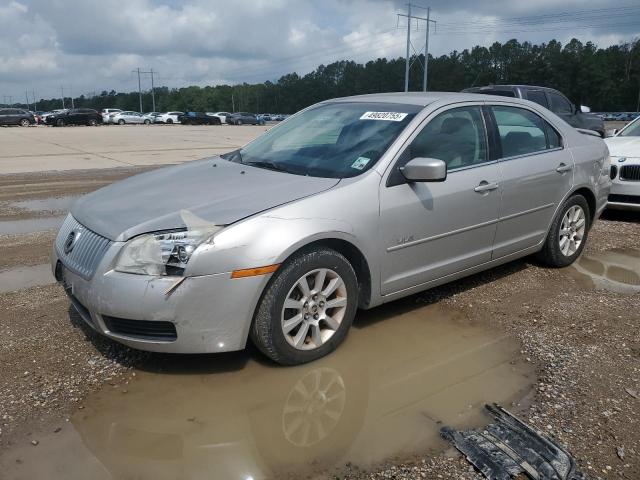  Salvage Mercury Milan