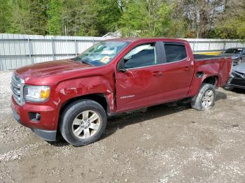  Salvage GMC Canyon