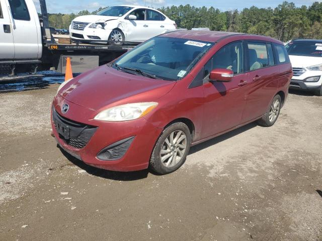  Salvage Mazda 5