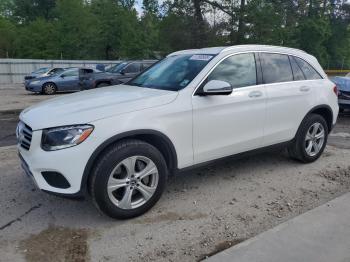  Salvage Mercedes-Benz GLC