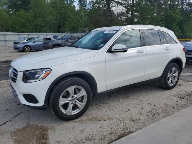  Salvage Mercedes-Benz GLC