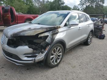  Salvage Lincoln MKC