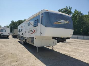  Salvage Montana Sport